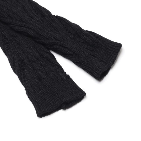 Women's hetras, black color, one size size-1