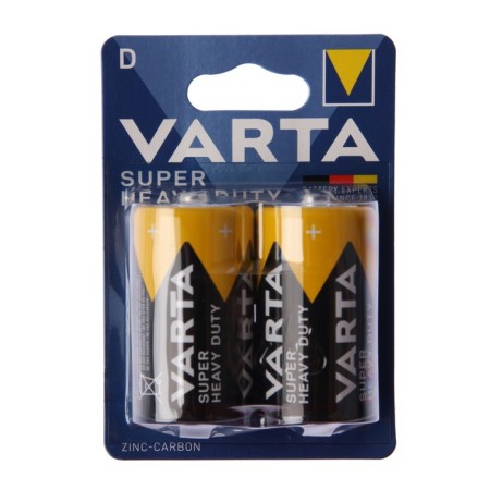 Salt battery VARTA SUPER LIFE D set-4