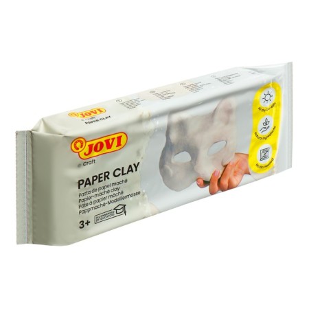 Papa papier-masha 680 g, jovi gray, vacuum bag-5