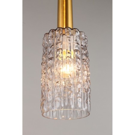 Suspended chandelier Henrite E27 200W-7