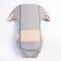 Discovery backpack “Discovery”, Gray color, 5 positions, 2-15 kg