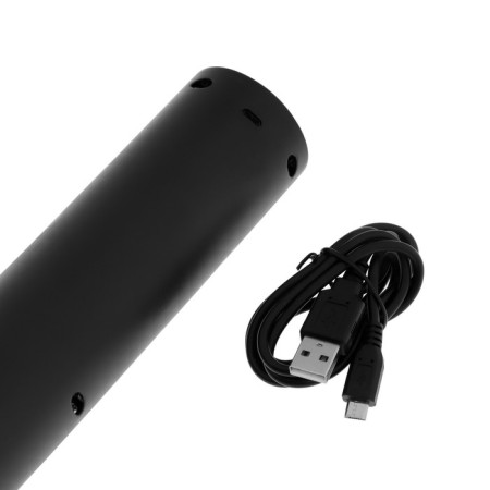Electric Coroner Luazon LSH-03, from USB, plastic, black-11