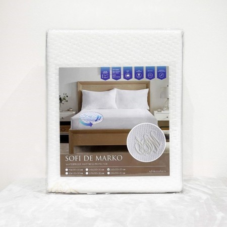 Sofi de Marko Bamboo Sofi De Mark, size 90x190 cm-1