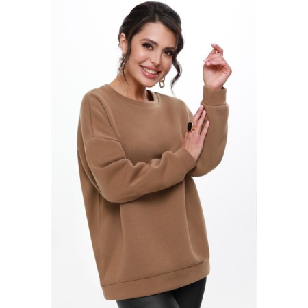 Female sweatshirt, size 44-4