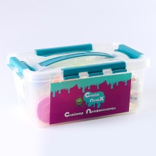 Set for creating a slime 