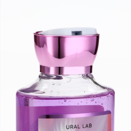 Shower gel Magic Flowers, 295 ml, peony aroma, Floral & Beauty by Ural Lab-5