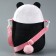 Children's bag "Panda", 25*14 cm