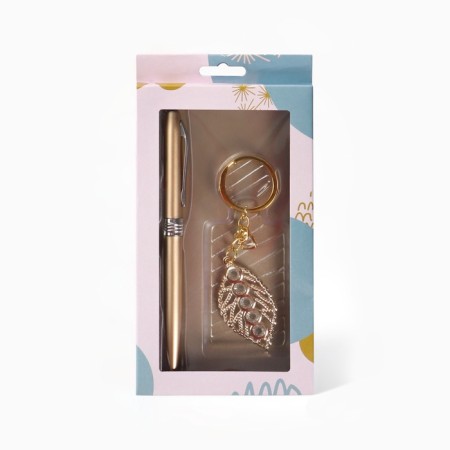 Gift set 2V1 (handle, keychain)