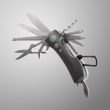 Swiss knife 13V1