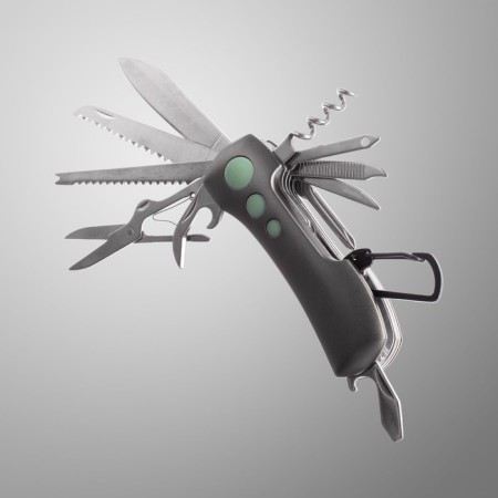 Swiss knife 13V1