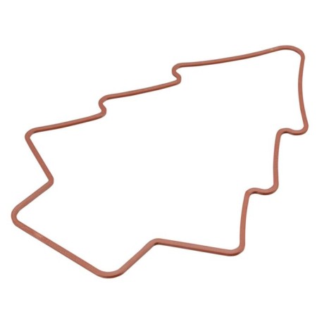 Form for the preparation of the Christmas Tree 28 × 20 cm cake, silicone-4