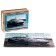 Puzzle series Fantasy "Sports Car", 24 details, size - 28 × 18.5 cm