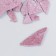 Stearin for candles with the dye "pink" 5 g