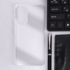 Чехол Innovation, для Honor 50, силиконовый, прозрачный