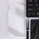 Innovation cover, for Honor 50, silicone, transparent