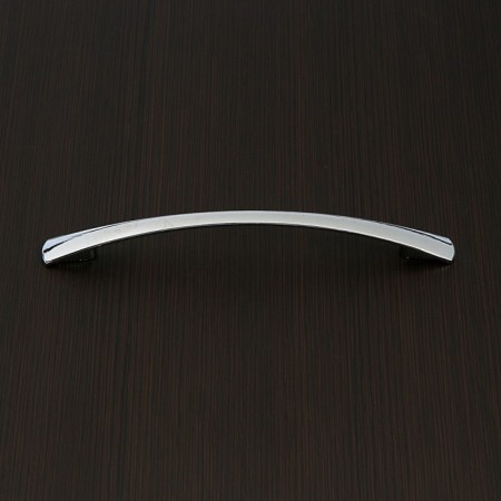 Tundra handle PC175, m/o 128 mm, chromium color-2