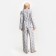 Pajama New Year's Women (shirt and trousers) KAFTAN "Bunny", size 44-46