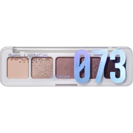 Palette Shadows Mini Influence Beauty Color Algorithm, tone 01, 5 g-1