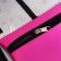 Penal 1 section 140 x 210 x 40 mm, folding pocket and cosmetic bag, fabric, calligrata topontent "fish"