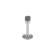 Door stop U106CP, H = 75 mm; D = 36, chrome color