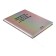 Universal diary for grade 1-11 "Take me such", solid cover, artificial leather, foam rubber, silkography, liesse, 80 g/m2