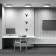 Technical C032CL-45W4K-RD-W, LED, 45 W, 400x400x60 mm, 3680 lm, 4000K, 2835, white, white