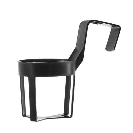 Superman holder in a car, black-3
