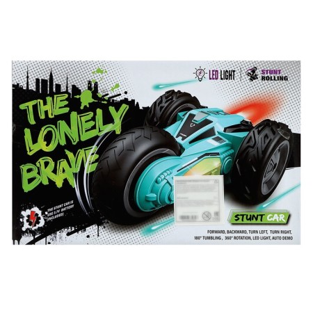 Crow in the radio -controlled "trick", light, color violet-11