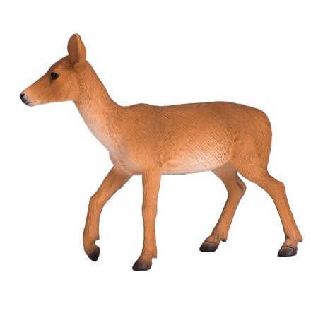 Figure Konik "White -tailed deer, female"-4