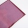Cover for passport, lilac color
