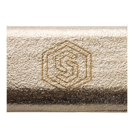 Lower connection of the radiator Stout SVH-0005-000020, 3/4 ", straight, separate-7