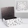 Double -sided folding box “Winter”, 31 x 24.5 x 9 cm, New Year