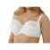 Women's bras of Lengy, size 85k, white color