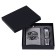 Gift set 4 in 1: Flood 240 ml, glass 30 ml, funnel, 2.5 x 3.5 cm
