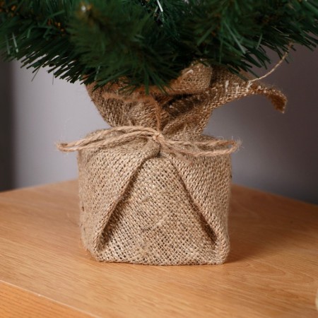 Fir tree artificial desktop "Interior" 55 cm-2