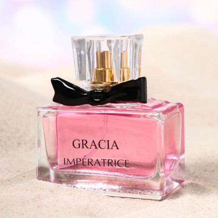 Women's toilet water Gracia Imperatrice, 50 ml (based on L`Imperatrice 3 Anthology (D&G)-1