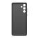 Borasco cover for Samsung Galaxy S24, matte, silicone, black