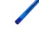 Ballic handle Flair Star, matte case, node-bela 1.0 mm, oil base, blue rod