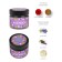 Aromatic candle in the Bank "Lavender and Sage", owl wax, 80 g