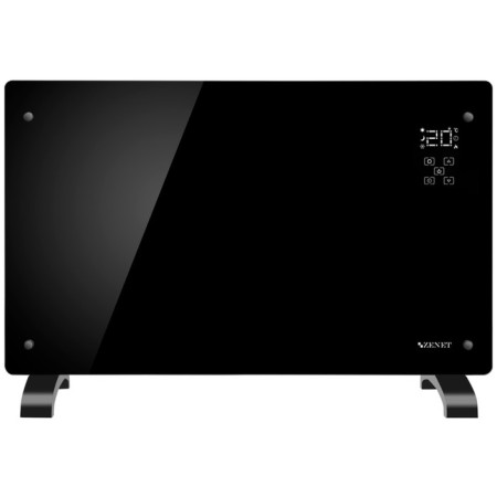 Zenet Zet-528 convector, 1.5 kW, up to 30 m.