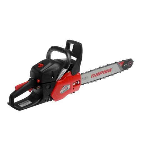 Parma BP 052/18, 1.9 kW, 2.6 hp, 18 ", step 0.325", 72 stations. + Canister-2