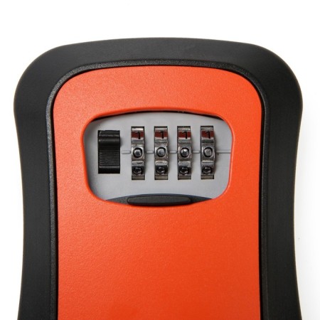 Coater Switch Codular Tundra, Metal, Plastic, Orange color,-15