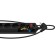 Network filter "Photon" SP 10-25ES, 2 m, 5 outlets, 10 A, with an off, with salary, black