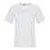 Women's T-shirt Minaku Regular Fit: White color, rr 48