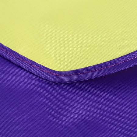Apron for labor (cape) + sleevens, 475 x 410/190 x 135 mm, (height 104-128), fn 2, purple, 9221-3