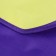 Apron for labor (cape) + sleevens, 475 x 410/190 x 135 mm, (height 104-128), fn 2, purple, 9221