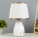 Highway "Hungeria" E14 40W white 20x20x32 cm Risalux