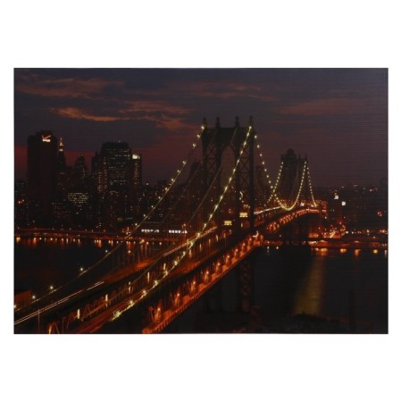 Picture "Night Bridge" 50*70 cm