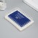 Stamping pillow "Blue" 7.5x5.5x1.8 cm