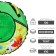 Tubing-vatrushka "Mi-Mi-Mim", TB1-90/mm, case diameter 95 cm